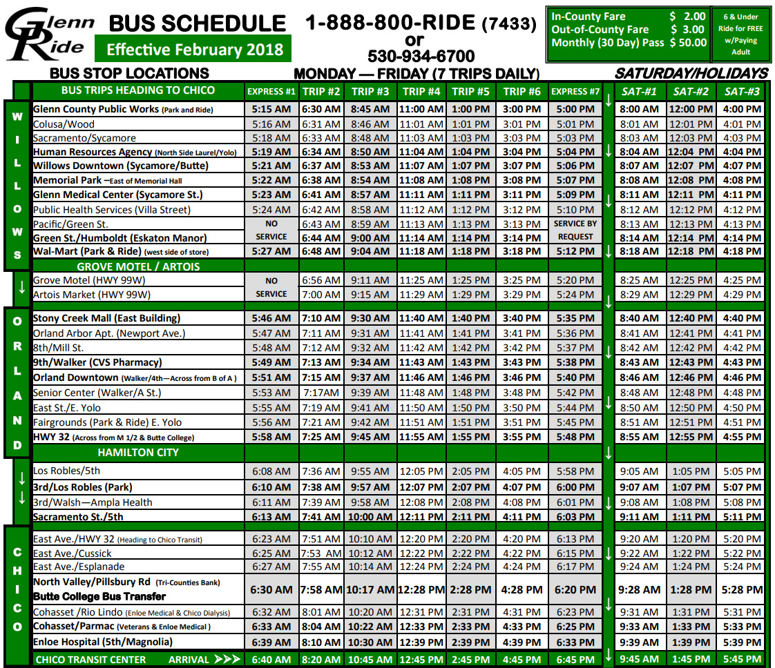 45 Ride On Bus Schedule The Best Bus